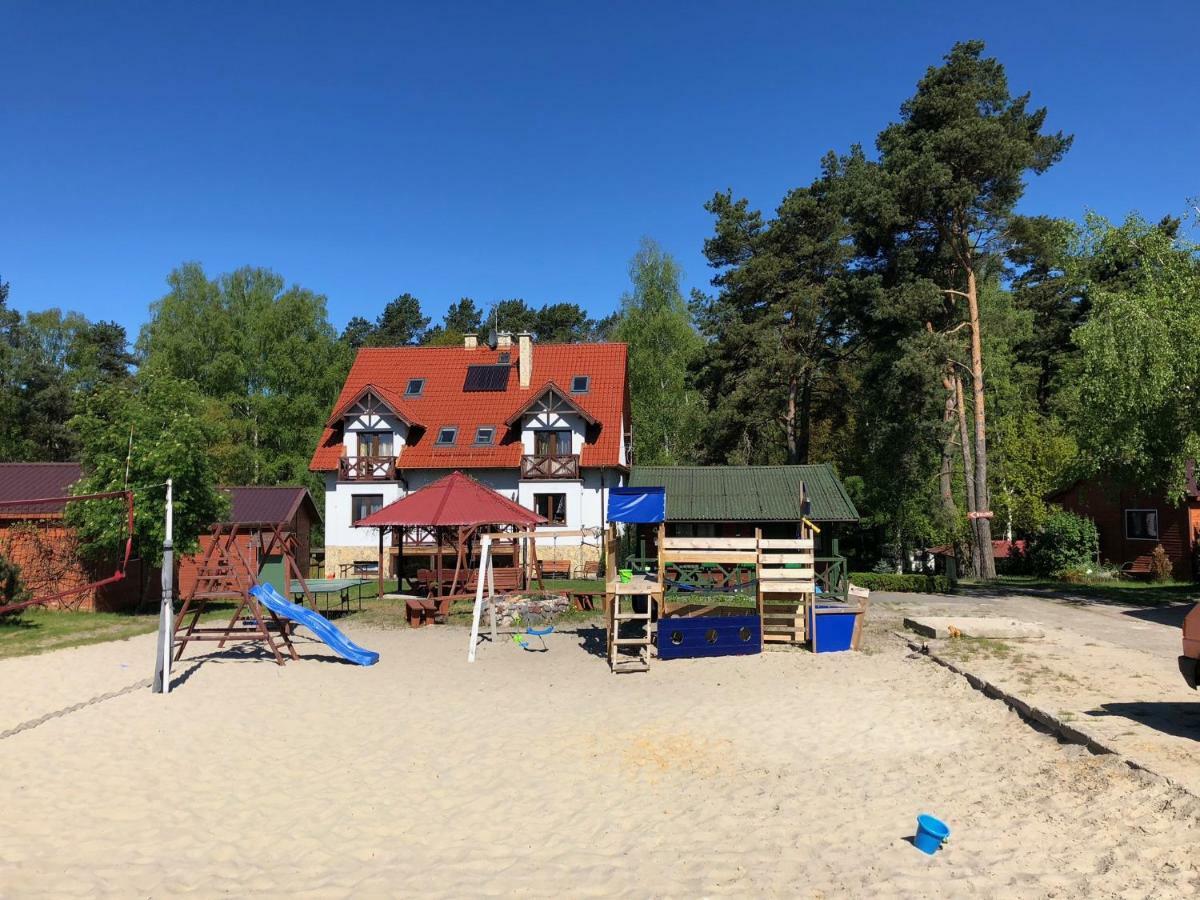Domaszowka Leilighet Kąty Rybackie Eksteriør bilde